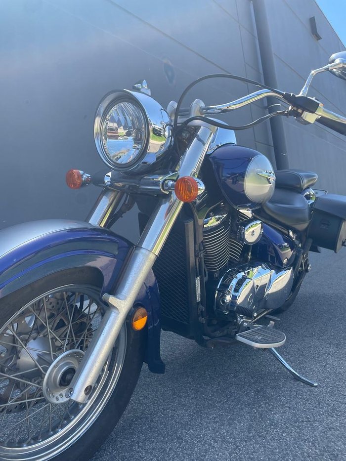 2008 Suzuki Boulevard C50 (VL800) Boulevard