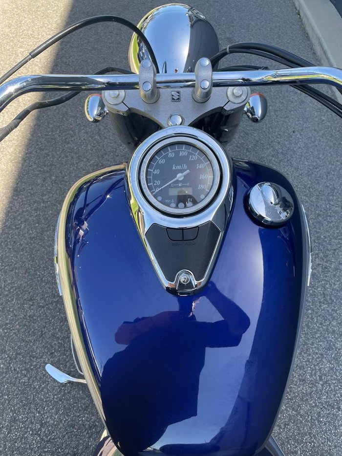 2008 Suzuki Boulevard C50 (VL800) Boulevard