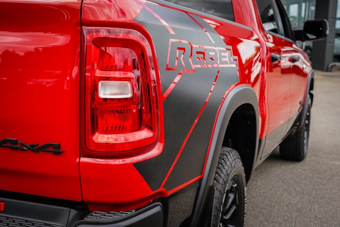 2025 RAM 1500 Rebel Hurricane SO