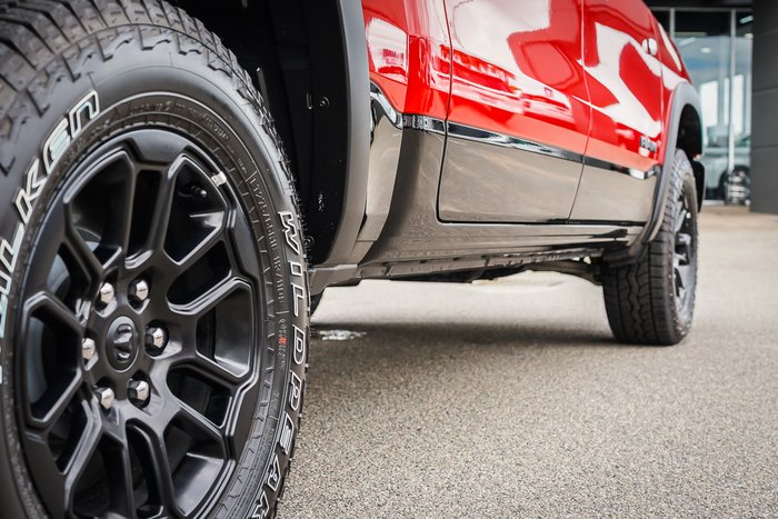 2025 RAM 1500 Rebel Hurricane SO