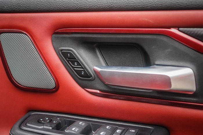 2025 RAM 1500 Rebel Hurricane SO