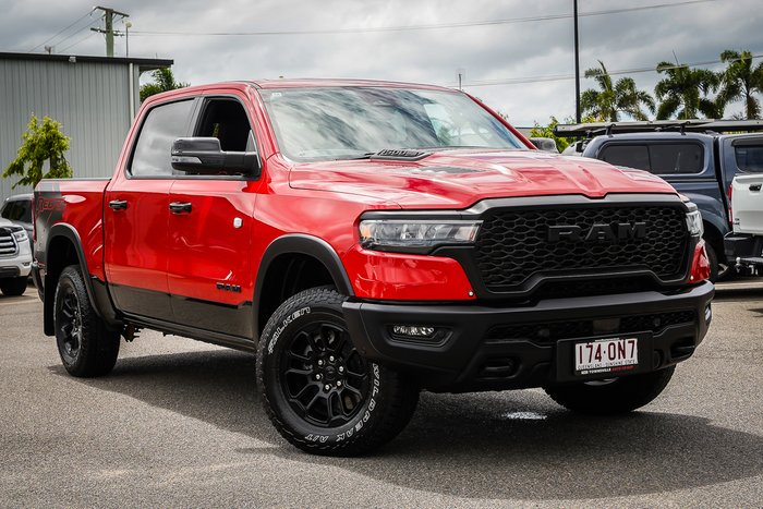 2025 RAM 1500 Rebel Hurricane SO