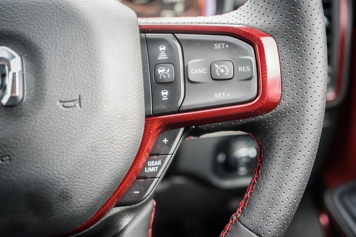 2025 RAM 1500 Rebel Hurricane SO