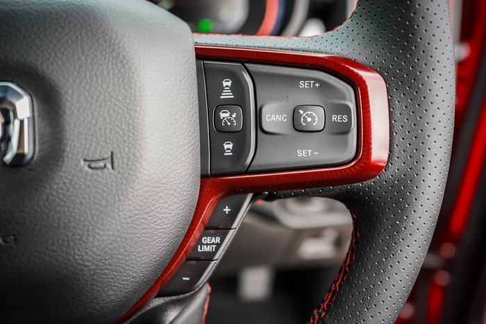 2025 RAM 1500 Rebel Hurricane SO