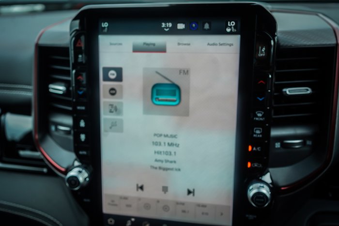 2025 RAM 1500 Rebel Hurricane SO