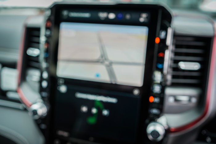 2025 RAM 1500 Rebel Hurricane SO