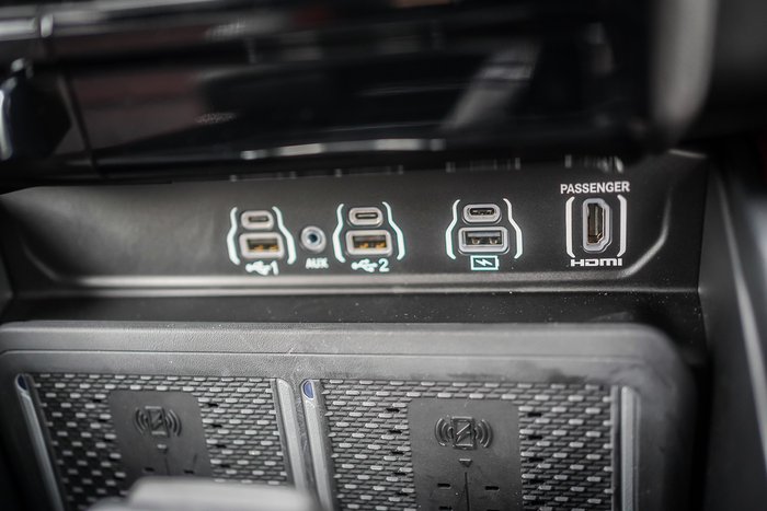 2025 RAM 1500 Rebel Hurricane SO