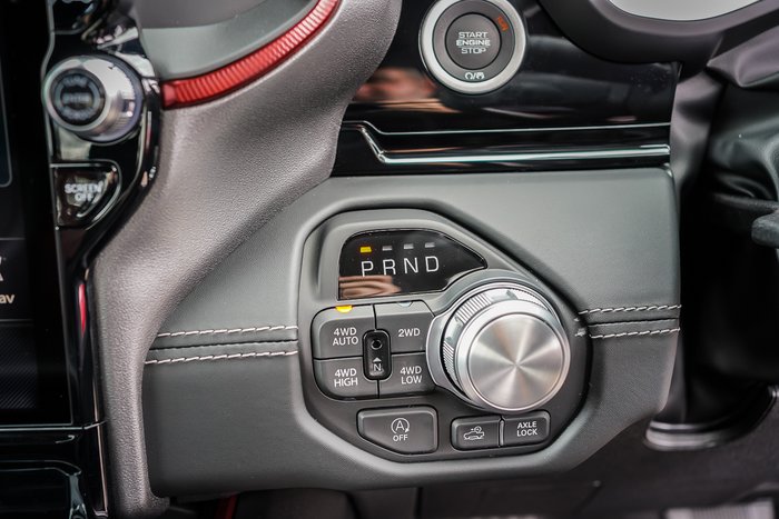 2025 RAM 1500 Rebel Hurricane SO