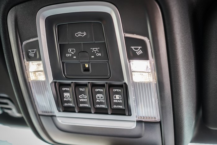 2025 RAM 1500 Rebel Hurricane SO