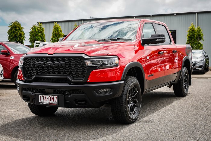 2025 RAM 1500 Rebel Hurricane SO