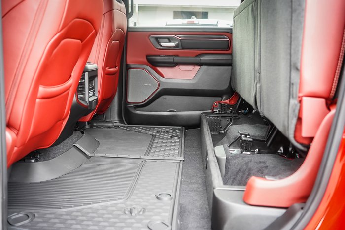 2025 RAM 1500 Rebel Hurricane SO