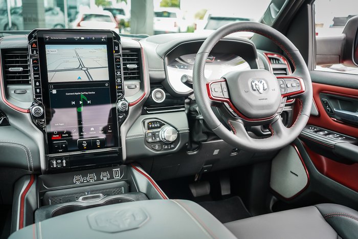 2025 RAM 1500 Rebel Hurricane SO