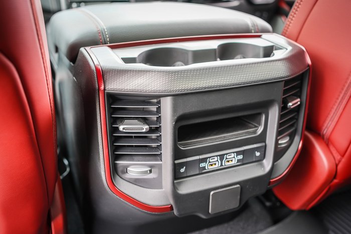 2025 RAM 1500 Rebel Hurricane SO