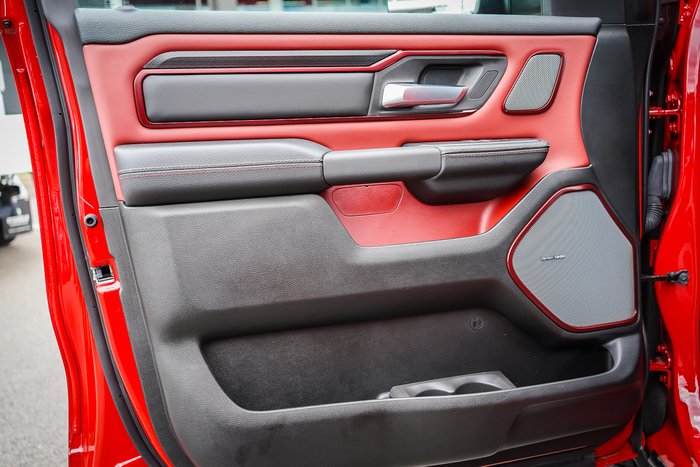 2025 RAM 1500 Rebel Hurricane SO