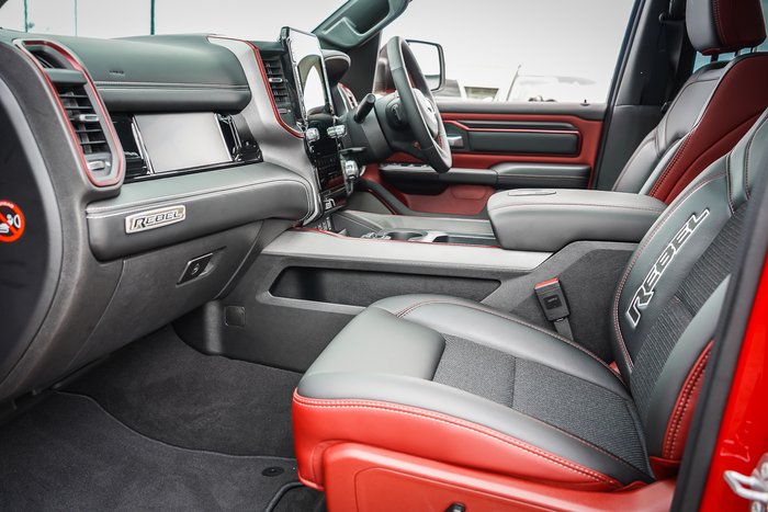 2025 RAM 1500 Rebel Hurricane SO