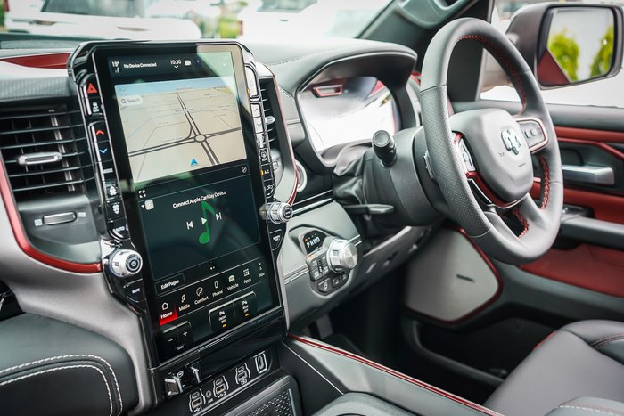 2025 RAM 1500 Rebel Hurricane SO