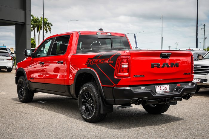 2025 RAM 1500 Rebel Hurricane SO