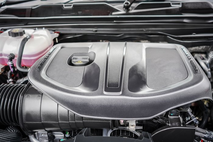 2025 RAM 1500 Rebel Hurricane SO