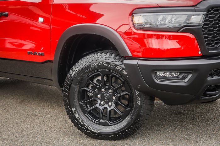 2025 RAM 1500 Rebel Hurricane SO