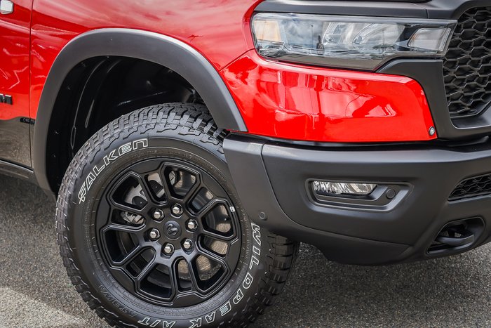 2025 RAM 1500 Rebel Hurricane SO