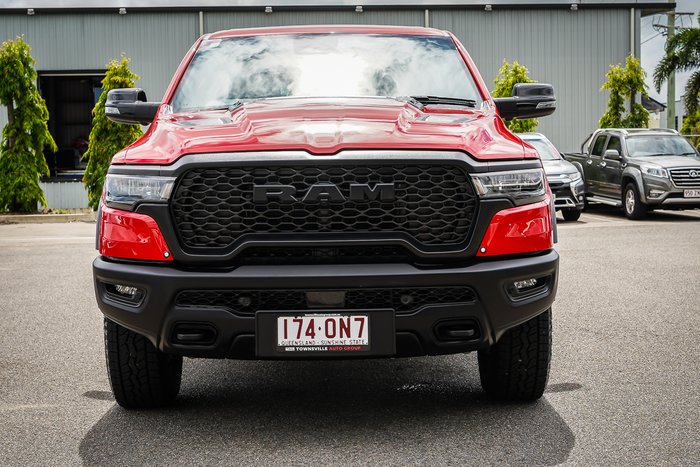 2025 RAM 1500 Rebel Hurricane SO