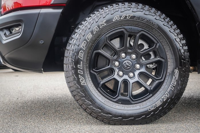 2025 RAM 1500 Rebel Hurricane SO