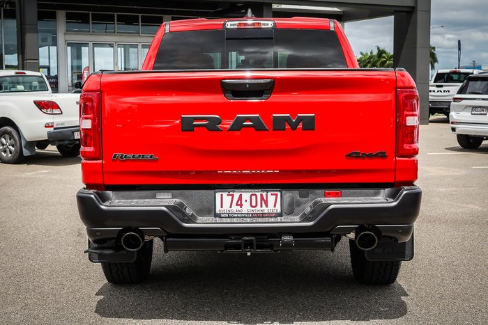 2025 RAM 1500 Rebel Hurricane SO