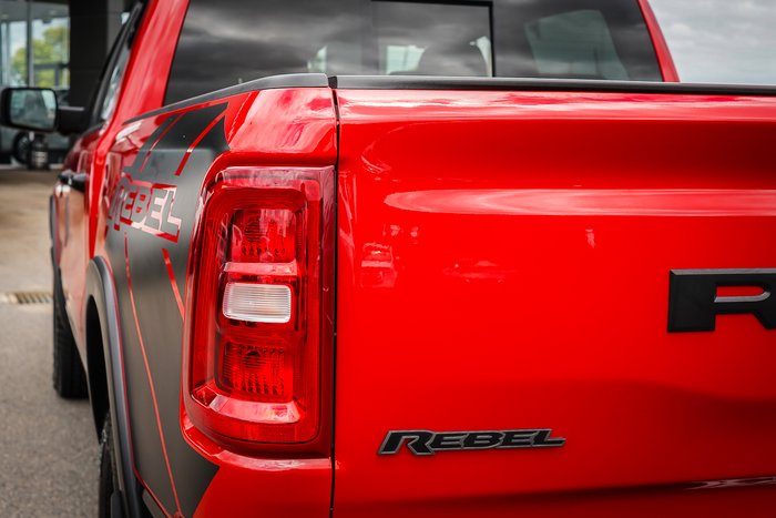 2025 RAM 1500 Rebel Hurricane SO