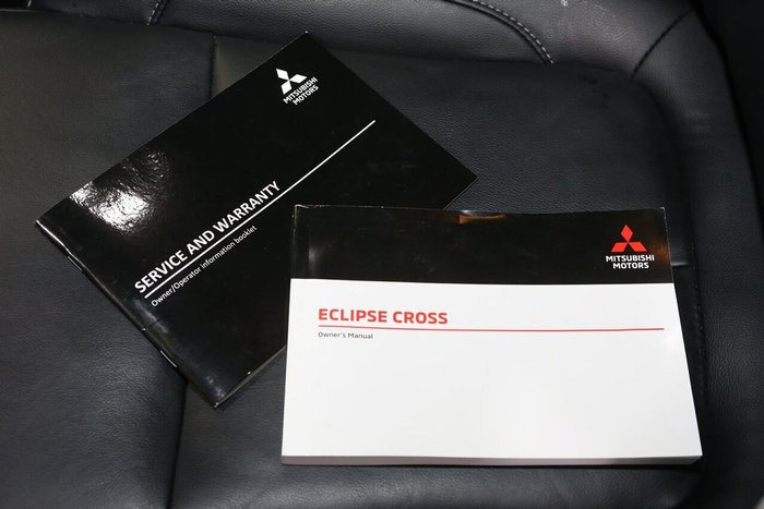 2023 Mitsubishi Eclipse Cross Exceed