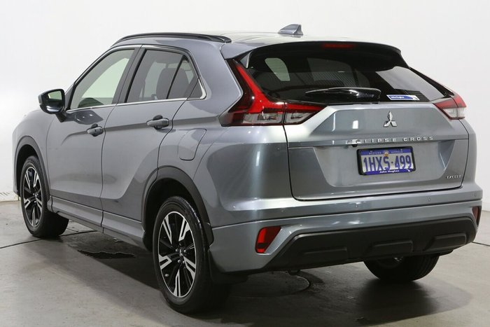 2023 Mitsubishi Eclipse Cross Exceed