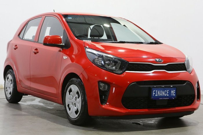 2020 Kia Picanto