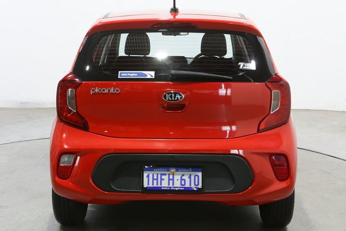 2020 Kia Picanto S