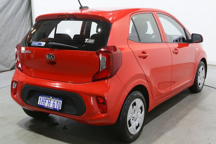2020 Kia Picanto S