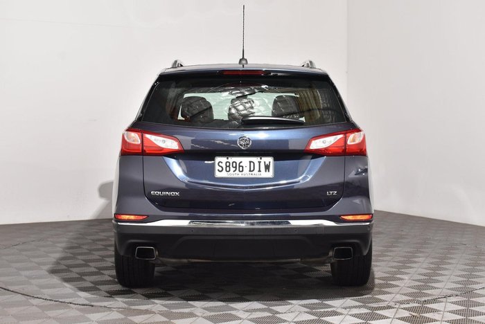 2018 Holden Equinox LTZ