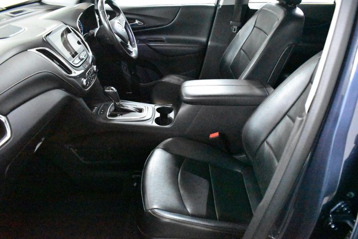2018 Holden Equinox LTZ