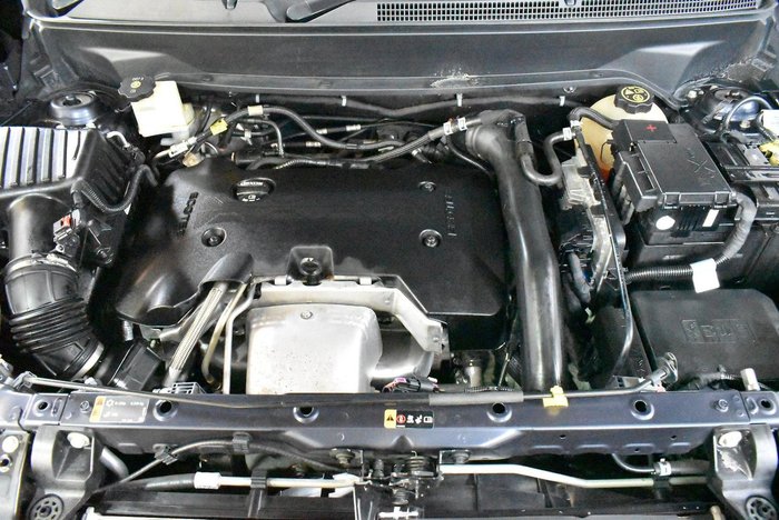 2018 Holden Equinox LTZ