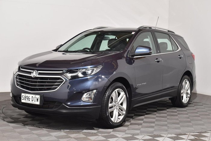 2018 Holden Equinox LTZ
