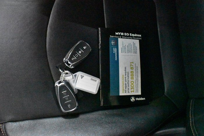 2018 Holden Equinox LTZ