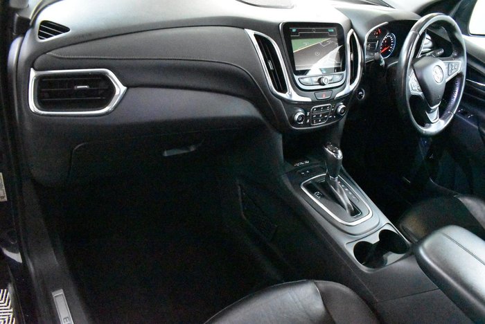 2018 Holden Equinox LTZ