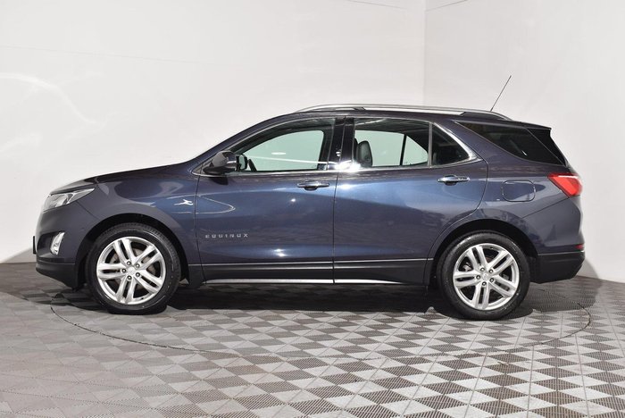 2018 Holden Equinox LTZ