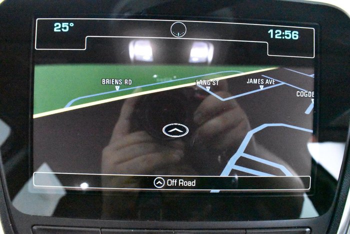 2018 Holden Equinox LTZ