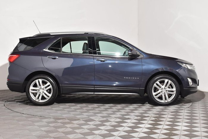 2018 Holden Equinox LTZ