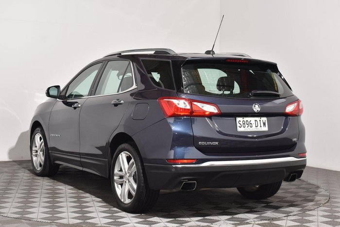 2018 Holden Equinox LTZ