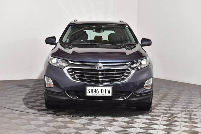 2018 Holden Equinox LTZ