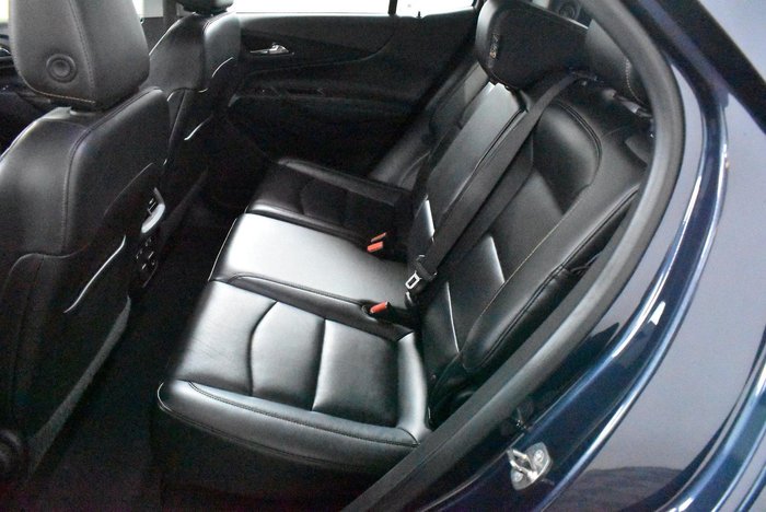 2018 Holden Equinox LTZ