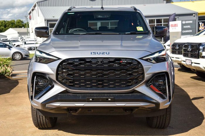 2025 Isuzu MU-X X-TERRAIN