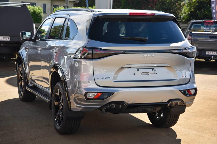 2025 Isuzu MU-X X-TERRAIN
