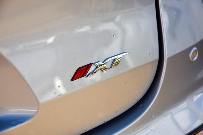 2025 Isuzu MU-X X-TERRAIN