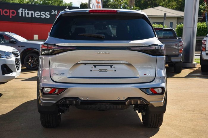 2025 Isuzu MU-X X-TERRAIN