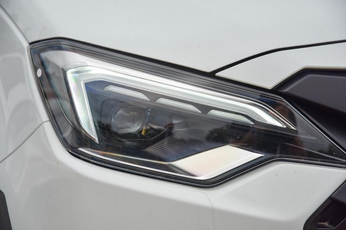 2025 Isuzu D-MAX BLADE